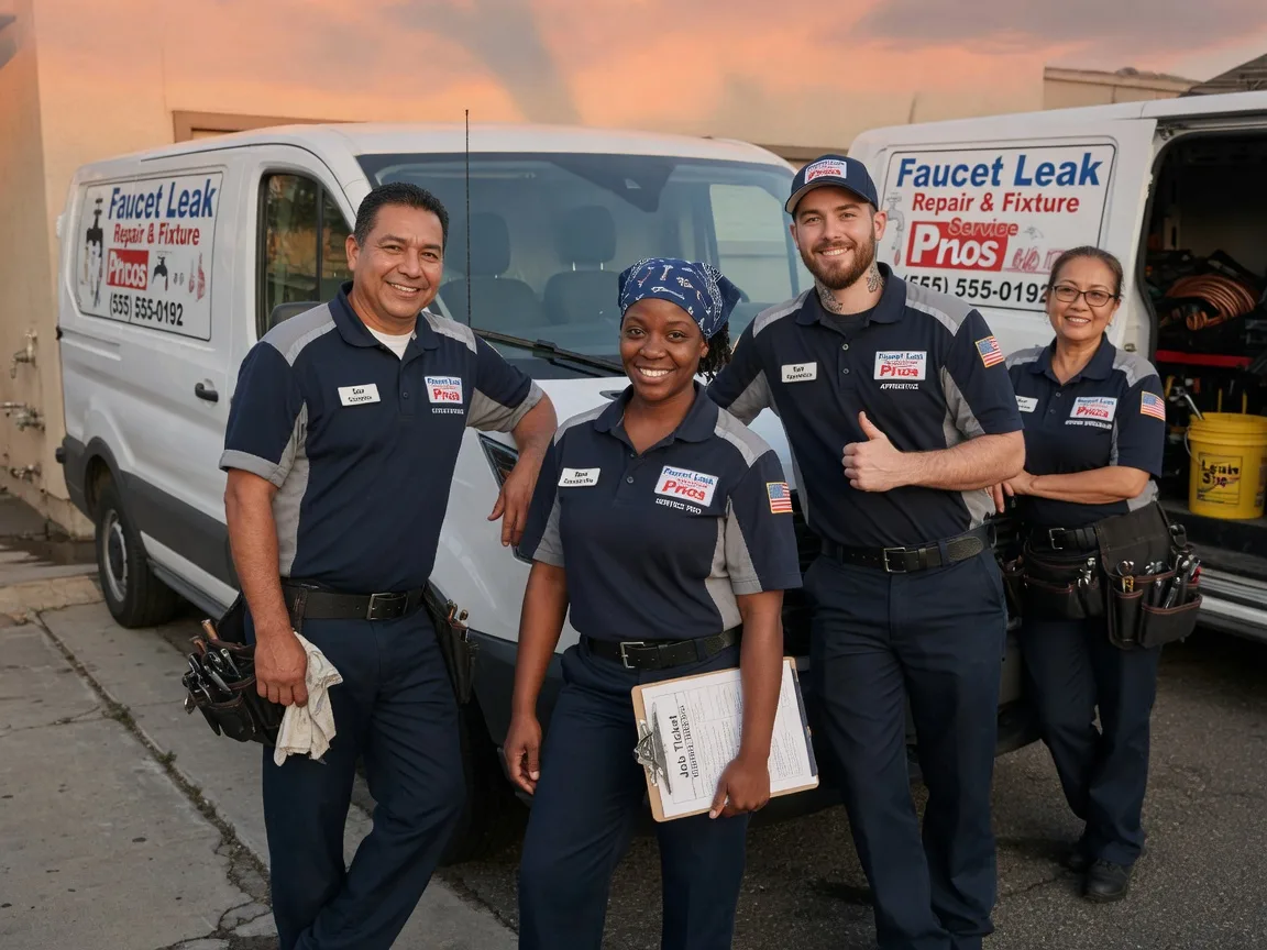 Faucet Repair company in Gregory, AR