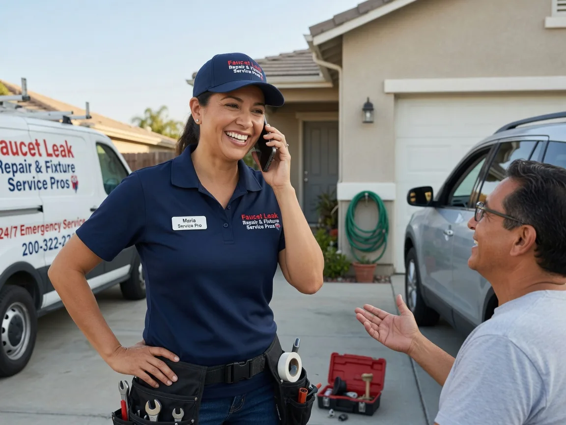 Faucet Repair Gregory, AR FAQs